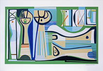 Sem título - P.E. - X/X - Burle Marx, Roberto Sem título - P.E. - X/X - Burle Marx, Roberto