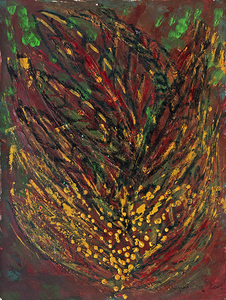 Folhas - Frans Krajcberg Folhas - Frans Krajcberg