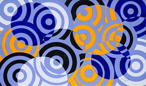 Interferences Nº 455-1583 - Antonio Asis Interferences Nº 455-1583 - Antonio Asis