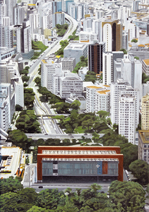 Museu de Arte de São Paulo - MASP - Carlos Eduardo Zornoff Museu de Arte de São Paulo - MASP - Carlos Eduardo Zornoff