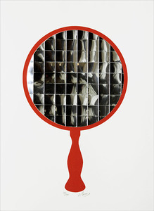 Miroir - 88/200 - Julio Le Parc Miroir - 88/200 - Julio Le Parc