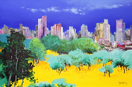 Ibirapuera - Yugo Mabe Ibirapuera - Yugo Mabe