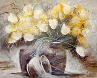 Vaso de flores - Cynthia Ebaid Vaso de flores - Cynthia Ebaid