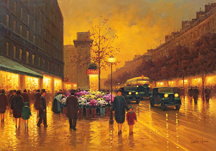 Paris - Cândido Oliveira Paris - Cândido Oliveira
