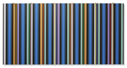 Prochromatique N° 1140 - Dario Perez-Flores Prochromatique N° 1140 - Dario Perez-Flores
