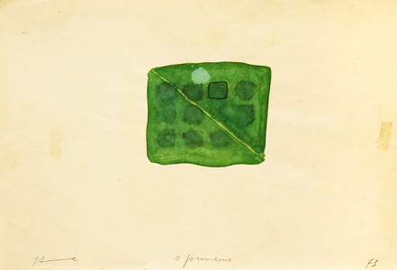 O primeiro - Jorge Guinle O primeiro - Jorge Guinle