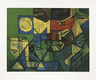 Sem título - P.I. - Burle Marx, Roberto Sem título - P.I. - Burle Marx, Roberto