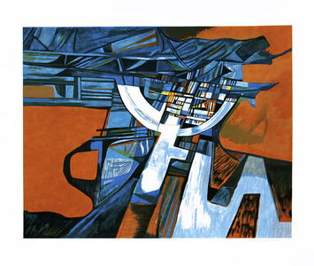 Sem título - P.I. - Burle Marx, Roberto Sem título - P.I. - Burle Marx, Roberto