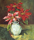 Vaso com flores - Aldo Bonadei Vaso com flores - Aldo Bonadei