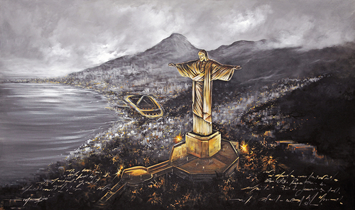Cristo Redentor - Maramgoní Cristo Redentor - Maramgoní