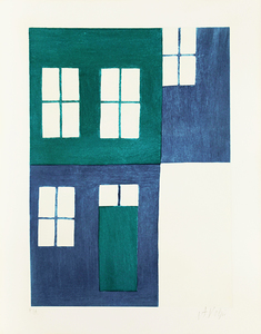 Fachada - P.A. - Alfredo Volpi Fachada - P.A. - Alfredo Volpi