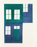 Fachada - P.A. - Alfredo Volpi Fachada - P.A. - Alfredo Volpi