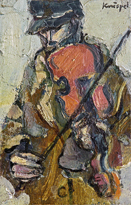Violinista - Gershon Knispel Violinista - Gershon Knispel
