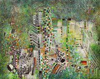 Green II - Miriam Nigri Schreier Green II - Miriam Nigri Schreier