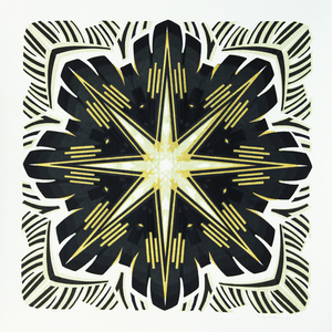 Mandala LIII - 2/10 - Odetto Guersoni Mandala LIII - 2/10 - Odetto Guersoni