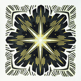 Mandala LIII - 2/10 - Odetto Guersoni Mandala LIII - 2/10 - Odetto Guersoni