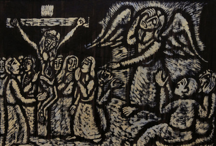Crucificação - Raimundo de Oliveira Crucificação - Raimundo de Oliveira
