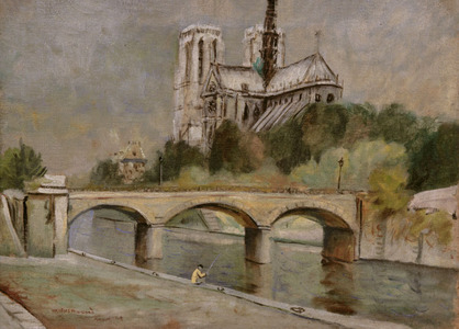 Notre Dame - Odetto Guersoni Notre Dame - Odetto Guersoni