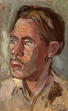 Retrato - Mario Zanini Retrato - Mario Zanini