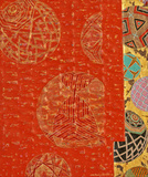 Bola no vermelho - Kazuo Wakabayashi Bola no vermelho - Kazuo Wakabayashi