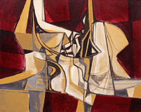 Sem título - Roberto Burle Marx Sem título - Roberto Burle Marx