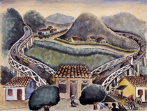 Paisagem - Manoel Martins Paisagem - Manoel Martins