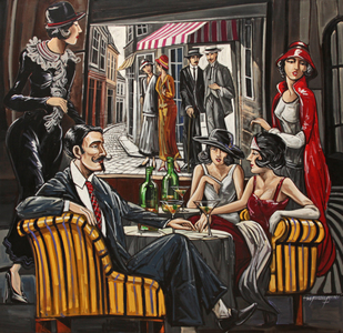 O martini - Maramgoní O martini - Maramgoní