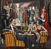 O martini - Maramgoní O martini - Maramgoní