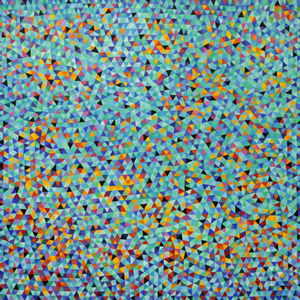 Sky full of stars - Marysia Portinari Sky full of stars - Marysia Portinari