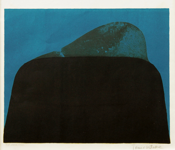 Sem título - P.A. - XXIV/XXX - Tomie Ohtake Sem título - P.A. - XXIV/XXX - Tomie Ohtake