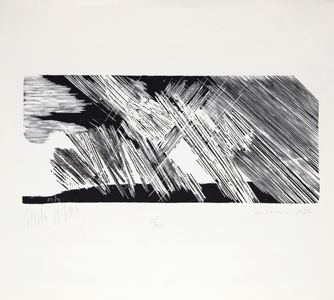Las lluvias - 35/100 - Lívio Abramo Las lluvias - 35/100 - Lívio Abramo