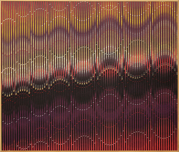 W-782 - Abraham Palatnik W-782 - Abraham Palatnik