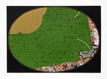 Temari verde - 71/100 - Kazuo Wakabayashi Temari verde - 71/100 - Kazuo Wakabayashi