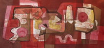 Sem título - Roberto Burle Marx Sem título - Roberto Burle Marx