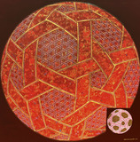 Temari - Kazuo Wakabayashi Temari - Kazuo Wakabayashi
