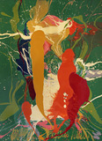 Flor de Schrodinger - Da série Flores Quânticas - José Roberto Aguilar Flor de Schrodinger - Da série Flores Quânticas - José Roberto Aguilar