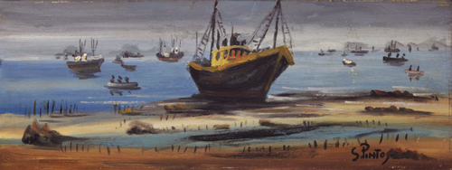 Marinha - Sylvio Pinto Marinha - Sylvio Pinto