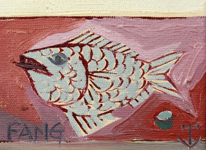 Peixe - Chen Kong Fang Peixe - Chen Kong Fang