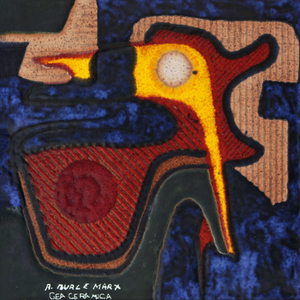 Sem título - Roberto Burle Marx Sem título - Roberto Burle Marx