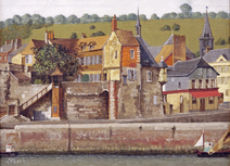 Honfleur II - Jorge Mori Honfleur II - Jorge Mori