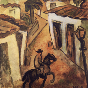Paisagem - Antonio Gomide Paisagem - Antonio Gomide