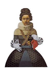 Maria Bonita - 44/60 - Sônia Menna Barreto Maria Bonita - 44/60 - Sônia Menna Barreto