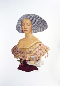 Catarina de Bragança - 73/100 - Sônia Menna Barreto Catarina de Bragança - 73/100 - Sônia Menna Barreto