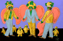 Fantasiados - Mario Gruber Fantasiados - Mario Gruber