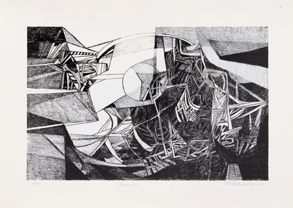 Clarival I - 171/200 - Burle Marx, Roberto Clarival I - 171/200 - Burle Marx, Roberto