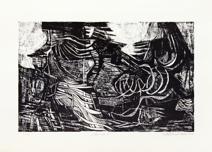 Clarival II - 171/200 - Burle Marx, Roberto Clarival II - 171/200 - Burle Marx, Roberto