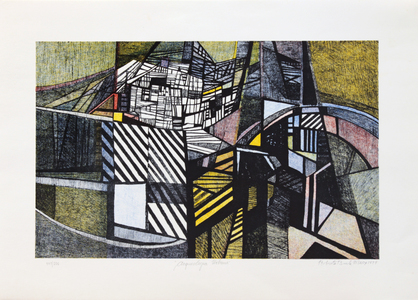 Arqueologia urbana - 171/200 - Burle Marx, Roberto Arqueologia urbana - 171/200 - Burle Marx, Roberto