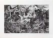 José Piquet Carneiro - 171/200 - Burle Marx, Roberto José Piquet Carneiro - 171/200 - Burle Marx, Roberto