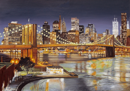 Vista de New York - Carlos Eduardo Zornoff Vista de New York - Carlos Eduardo Zornoff