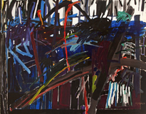 A pintura e o sobressalto - Luiz Aquila A pintura e o sobressalto - Luiz Aquila